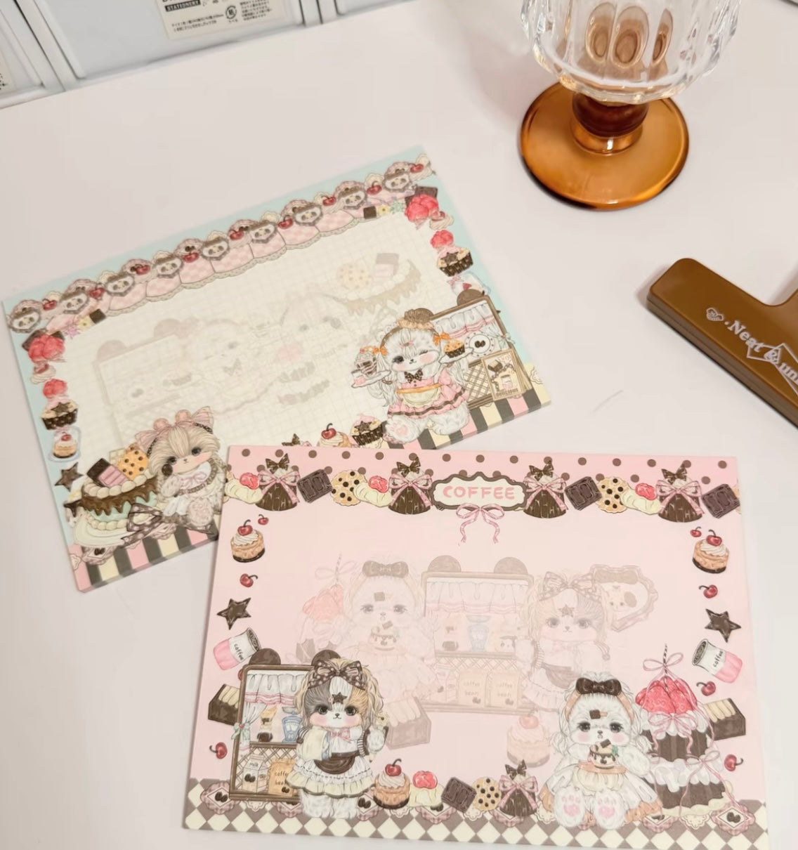 20260524190243 268 75.jpg No.32 B6 Animal Series Notepad (4.9 × 6.9 in) - photo 2