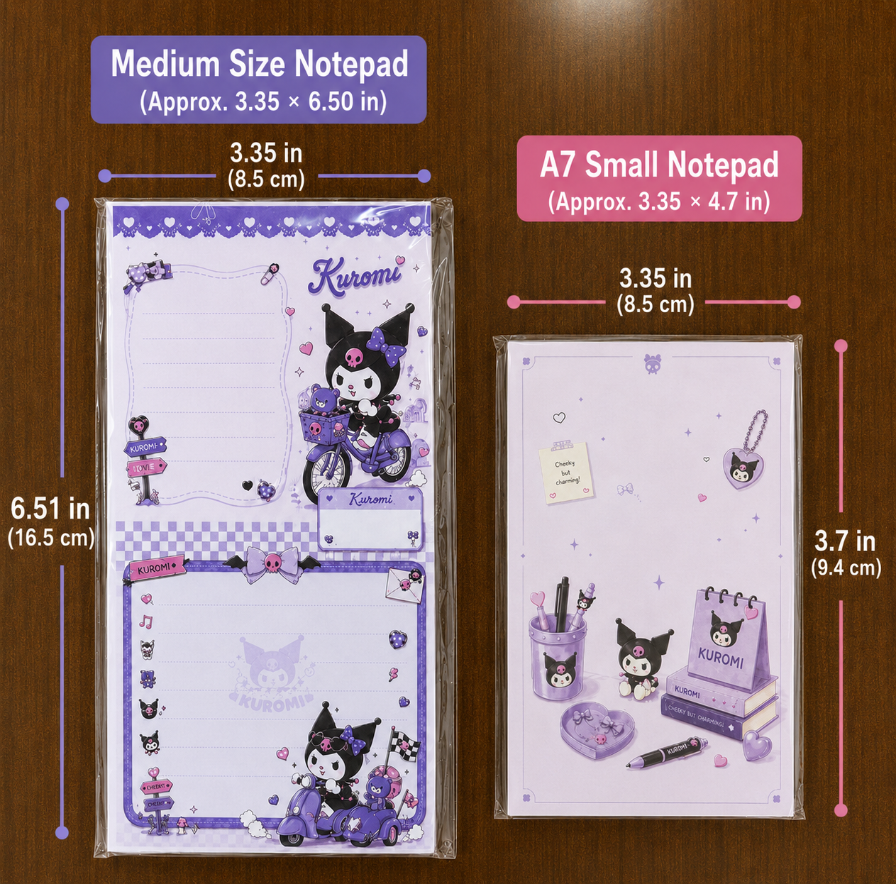 chatgpt image 2026 7 16 21 08 29 1.png No.35 Medium Size Characters Notepad (3.35 × 6.5 in) - photo 1