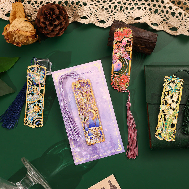 o1cn01mzsmju2fgnhxdfzoz 2216369478909 0 cib.jpg No.37 Metal Bookmarks – Nature-Inspired Style - photo 4