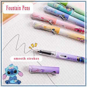 No.5 Fountain Pen with Refills
